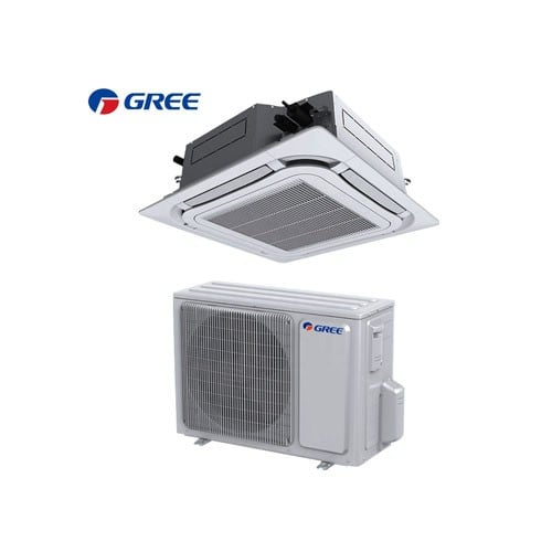 مكيف كاست جري 4 طن INVERTER - حار بارد مكيف كاست جري 4 طن INVERTER - حار بارد