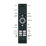 شاشة ارو سمارت 85 بوصة Google TV - 4K UHD - QLED