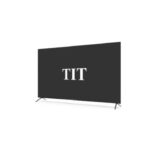 شاشة TIT سمارت 85 بوصة QLED - 4K UHD WebOS