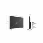 شاشة 43 بوصة TIT سمارت 4K أندرويد 14- Google TV