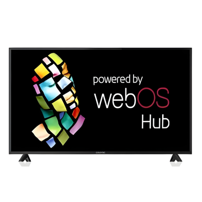 شاشة سمارت جولد تك 50 بوصة WebOS - 4K UHD شاشة سمارت جولد تك 50 بوصة WebOS - 4K UHD