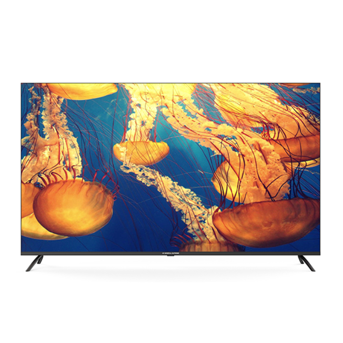 شاشة جنرال سوبريم سمارت 65 بوصة Google TV-4K UDH شاشة جنرال سوبريم سمارت 65 بوصة Google TV-4K UDH