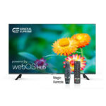 شاشة جنرال سوبريم سمارت 55 بوصة 4K-UHD - WebOS