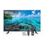 شاشة جنرال سوبريم 65 بوصة سمارت 4K-UHD - WebOS