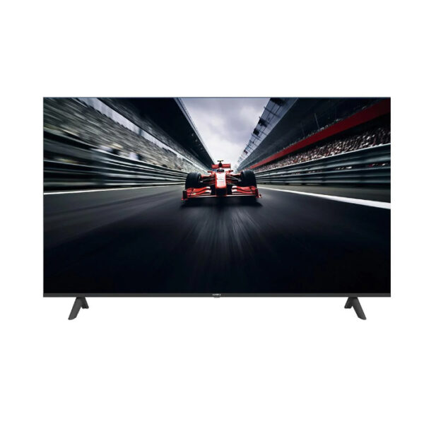 شاشة ارورا 50 بوصة سمارت QLED-4K UHD Android 14